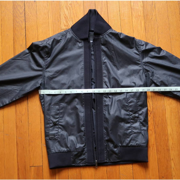Ambiguous Bomber Jacket - Picture 2 of 5